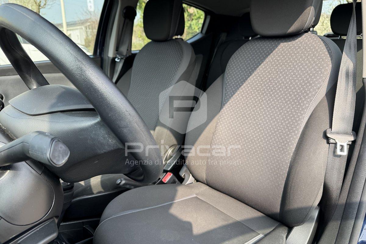 LANCIA Ypsilon 1.2 69 CV 5 porte Silver