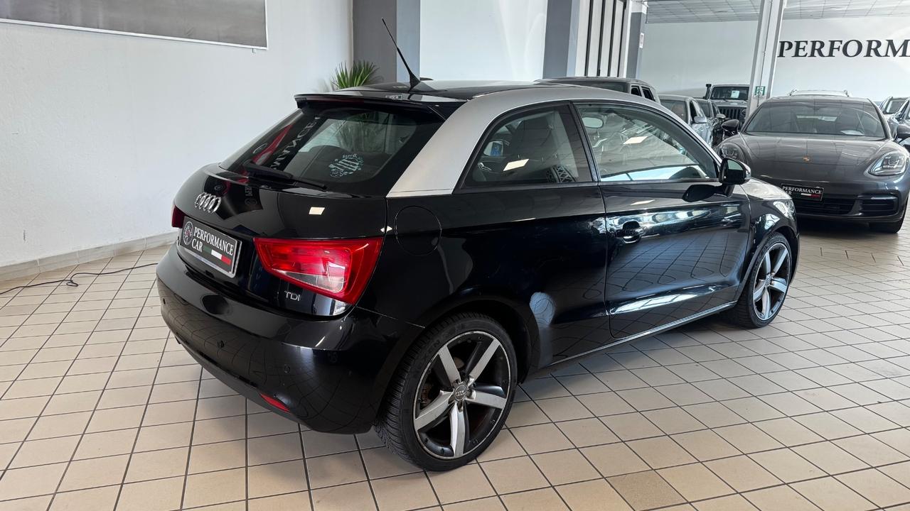 Audi A1 1.6 TDI 105 CV Ambition
