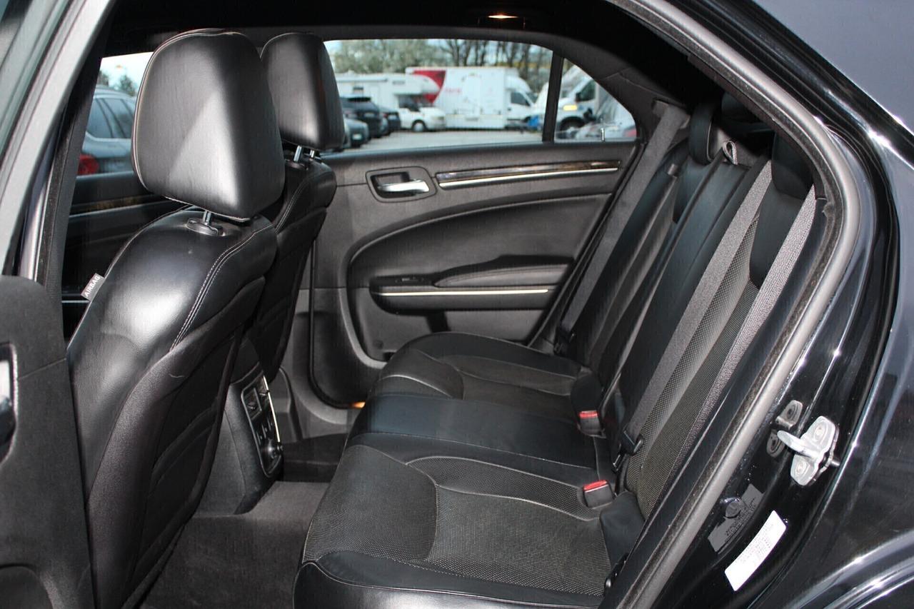 Lancia Thema 3.0 V6 Multijet II 239 CV Executive