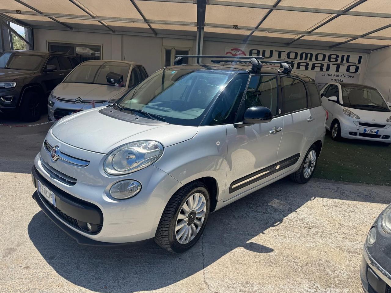 Fiat 500L Living 1.6 Multijet 120 CV Lounge 7 POSTI