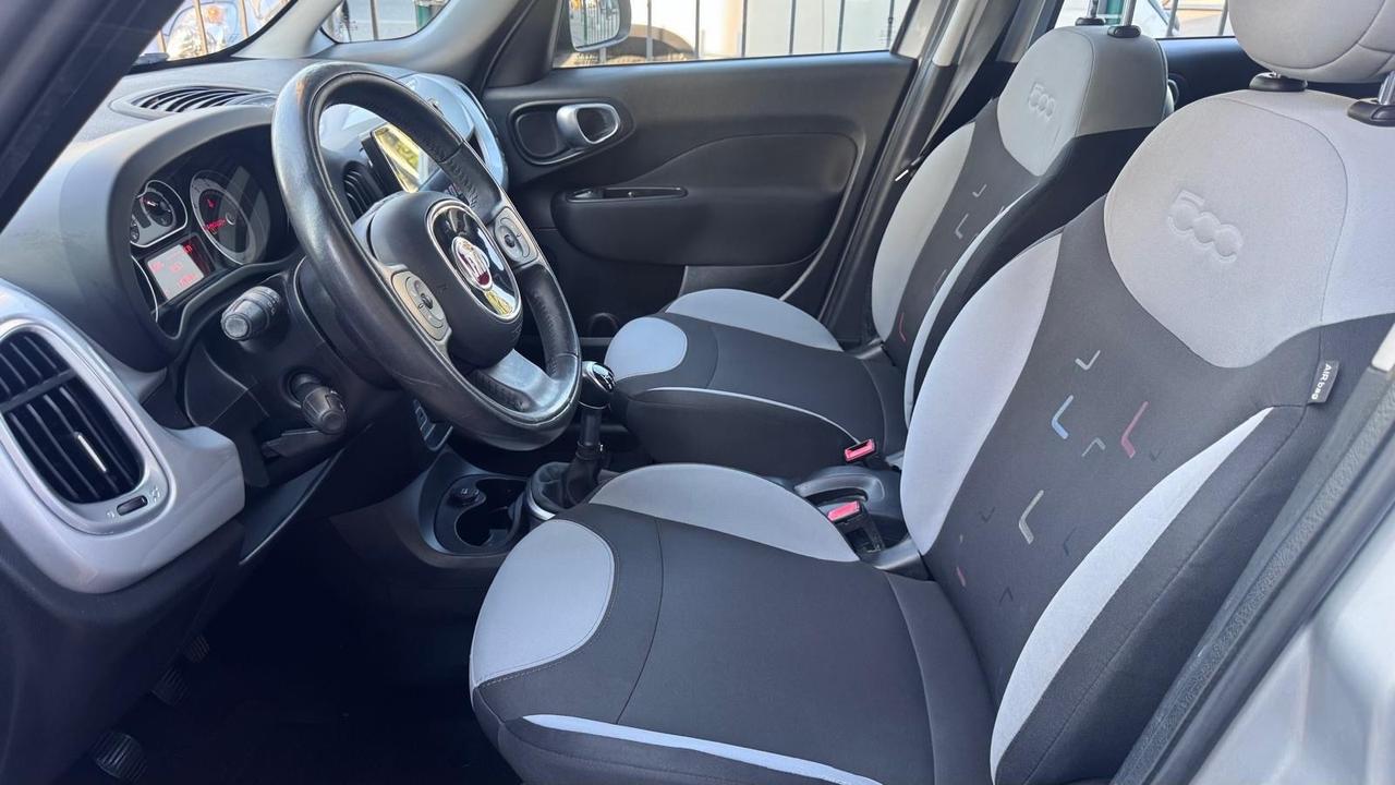Fiat 500L 1.3 Multijet 95 CV Pop