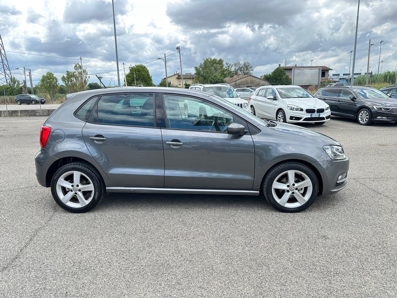 Volkswagen Polo 1.4 TDI 5p. Comfortline - 2017