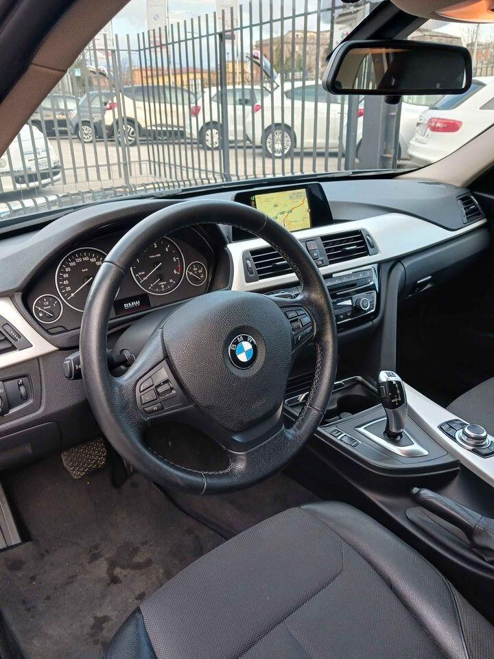 BMW 316D 116CV Touring sport business