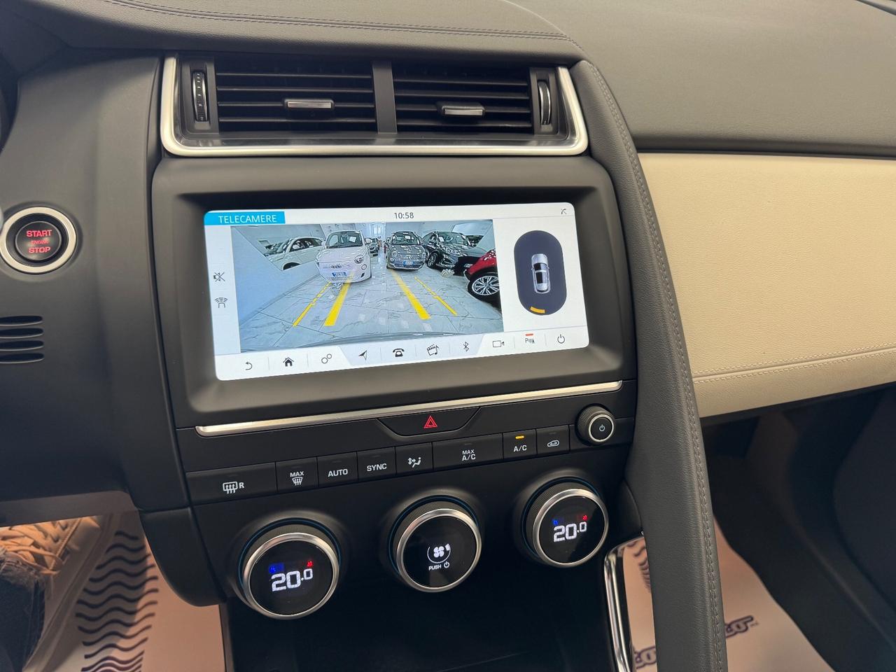 Jaguar E-Pace 2.0D 150 CV