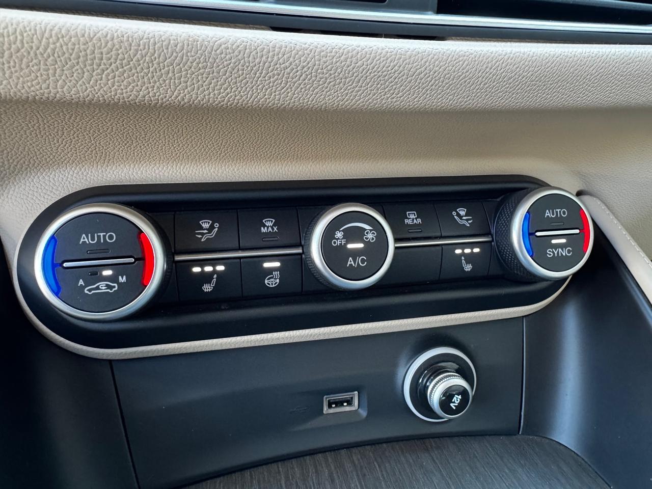 Alfa Romeo Stelvio 2.2 Turbodiesel 190 CV AT8 Q4