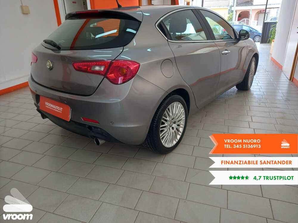 ALFA ROMEO Giulietta (2010-21) Giulietta 2.0 JT...