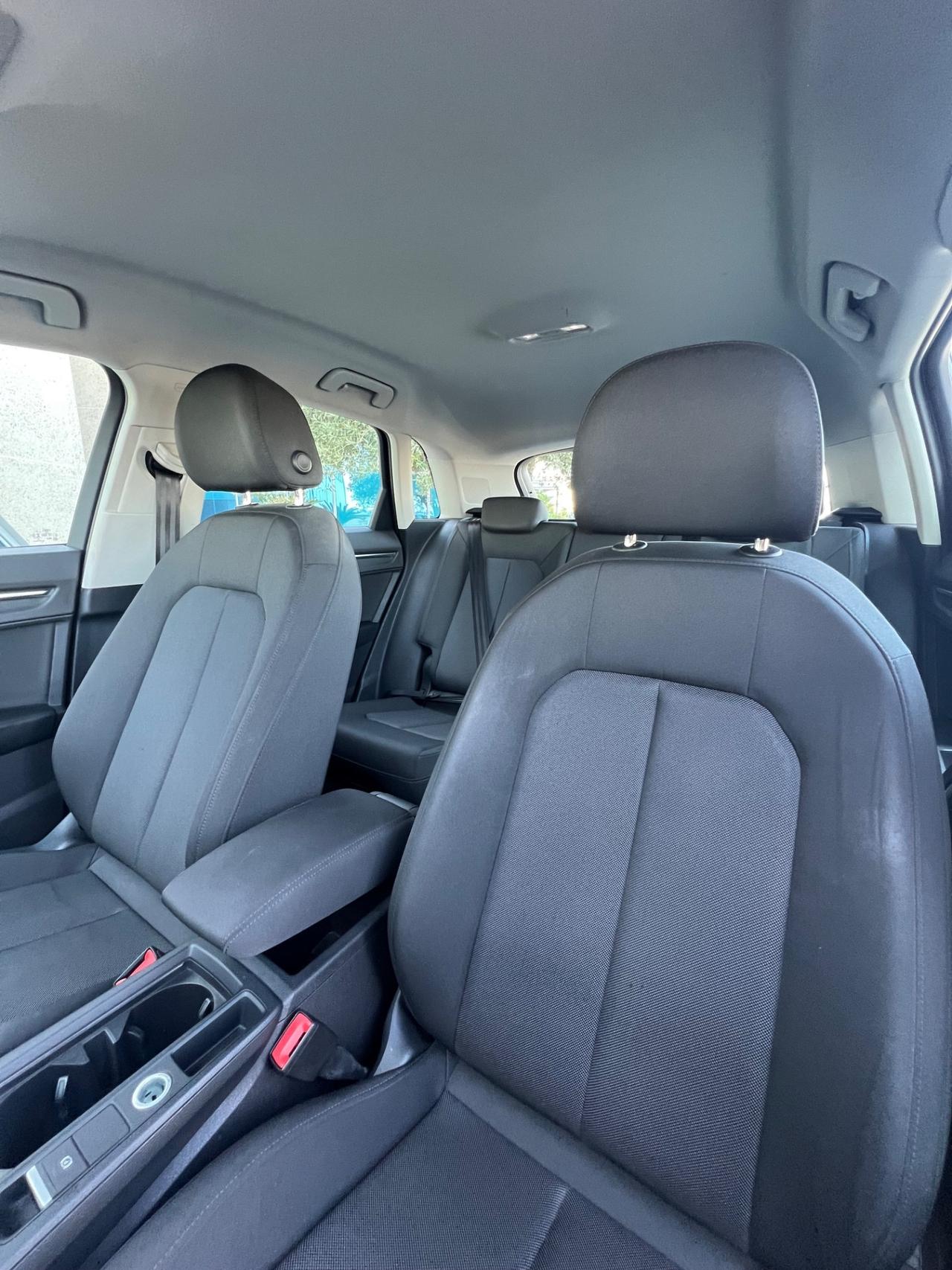 Audi Q3 35 TDI quattro S tronic Business advanced UNICO PROPRIETARIO - possibilità noleggio no scoring