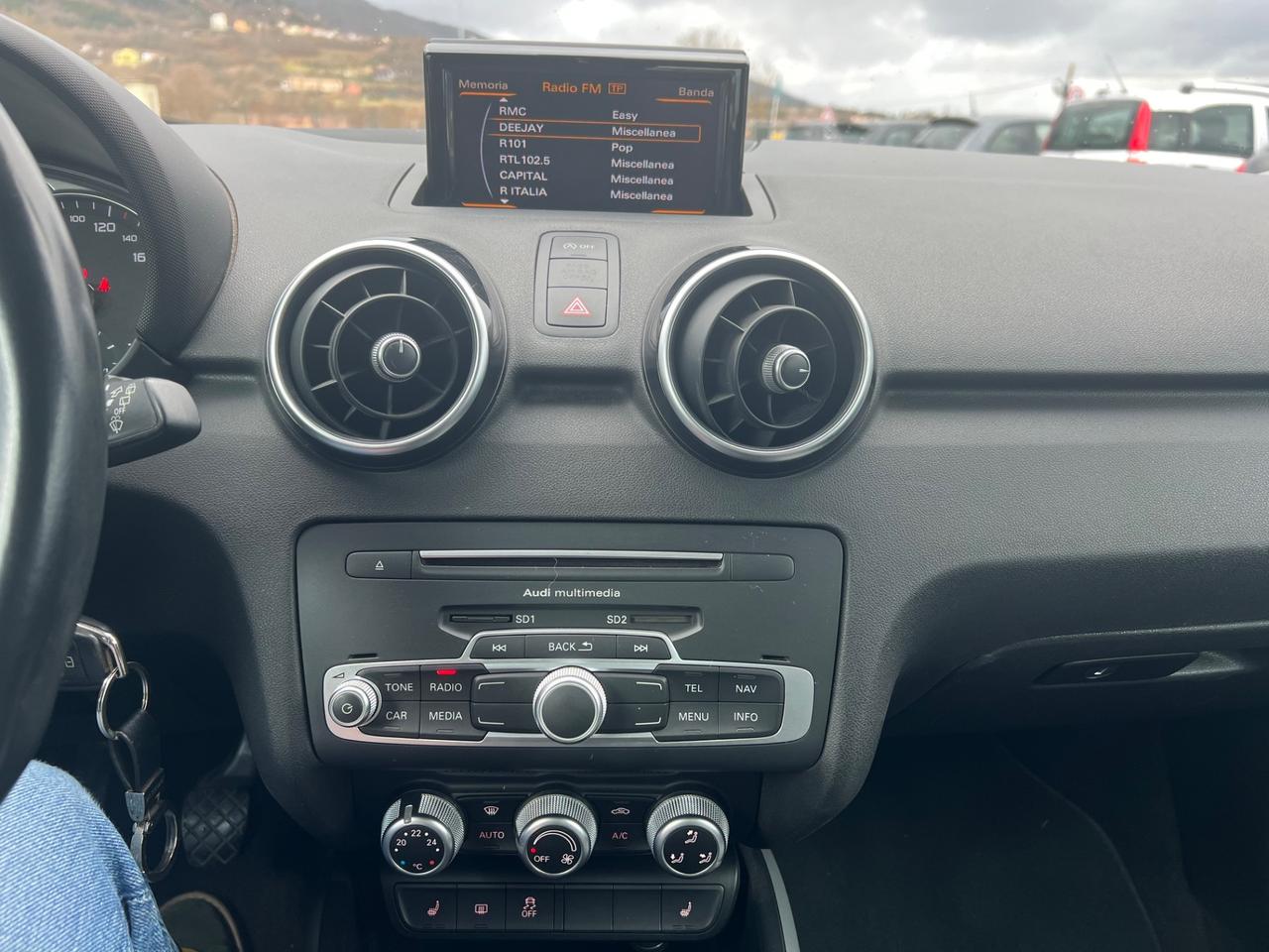 Audi A1 1.4 TDI Sport