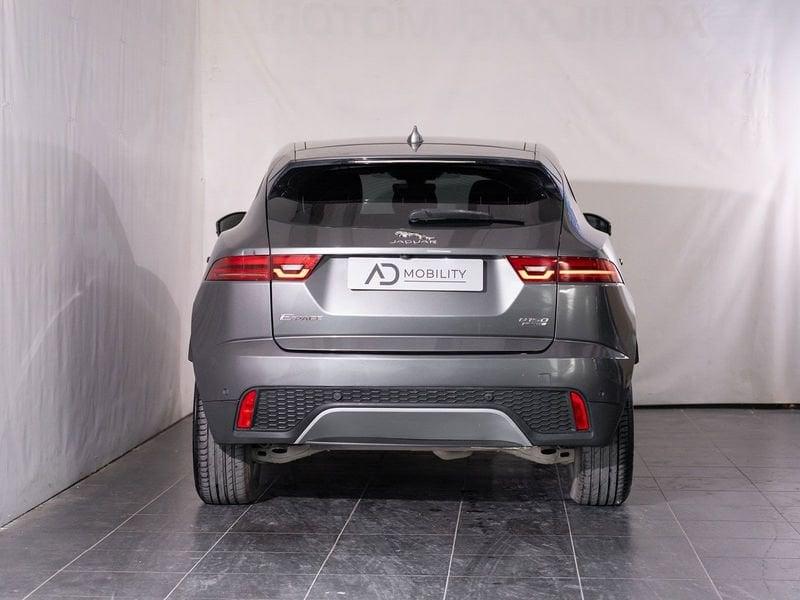 Jaguar E-Pace 2.0D i4 150cv AUTO AWD