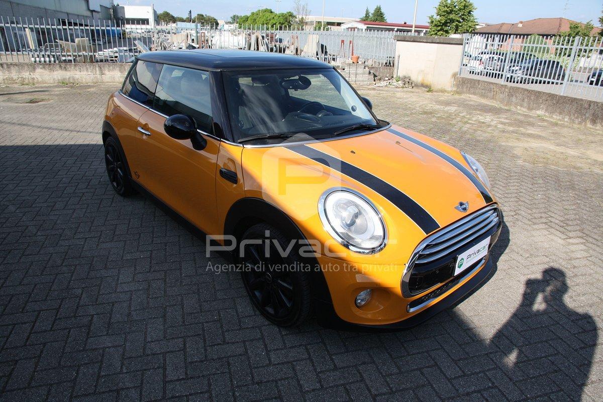 MINI Mini 1.5 Cooper D