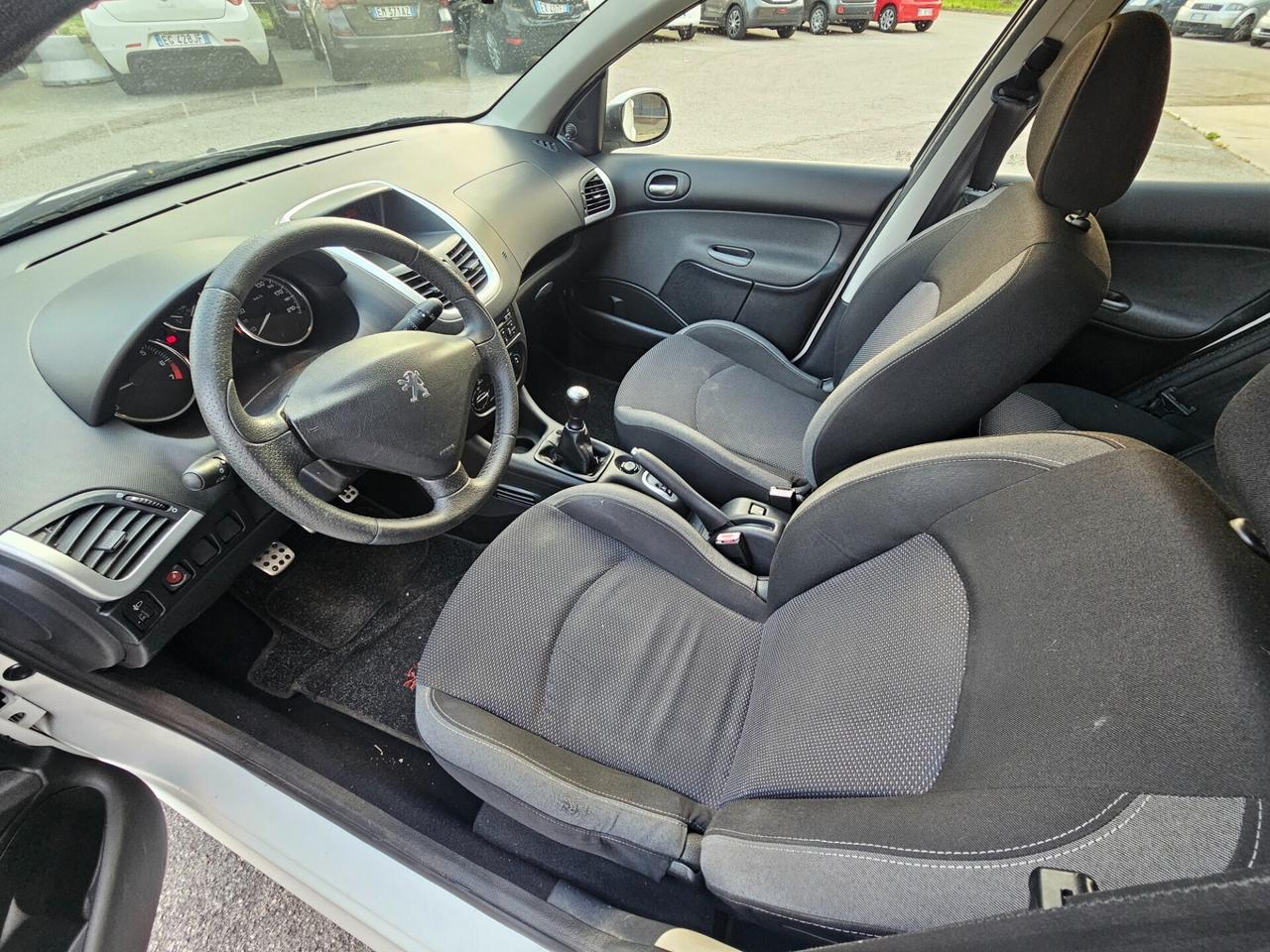 Peugeot 206 Plus 1.1 60CV 5p. Urban