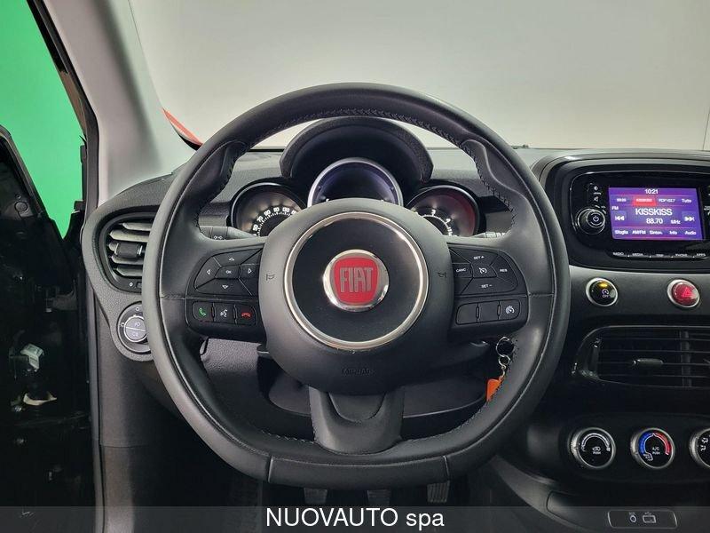 FIAT 500X 500X 1.3 MultiJet 95 CV S-Design City