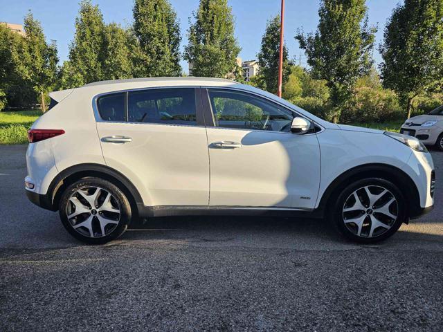 KIA Sportage 2.0 CRDI 185 CV AWD GT Line