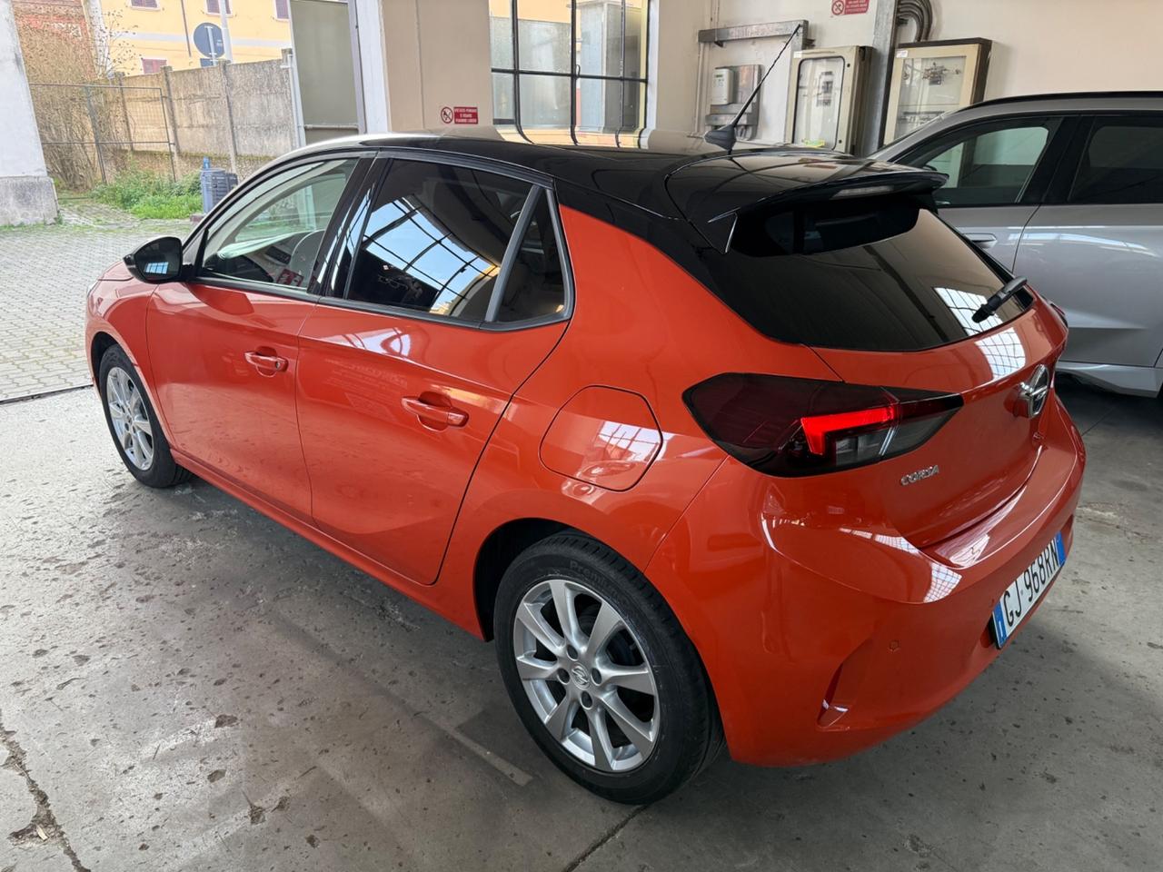 Opel Corsa 1.2 100 CV Edition