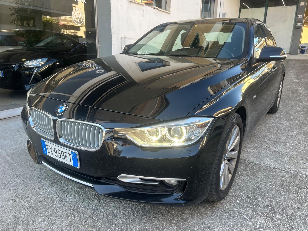 Bmw 318 D 143 CV Allestimento Modern