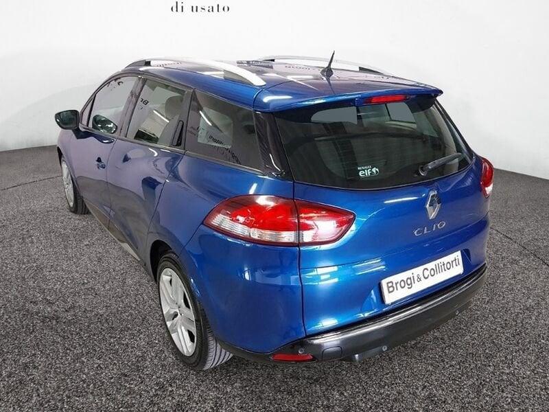 Renault Clio IV 2017 Sporter Sporter 1.5 dCi Energy 75cv Life my18