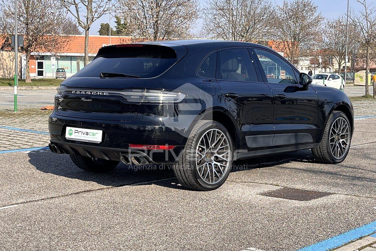 PORSCHE Macan 2.0