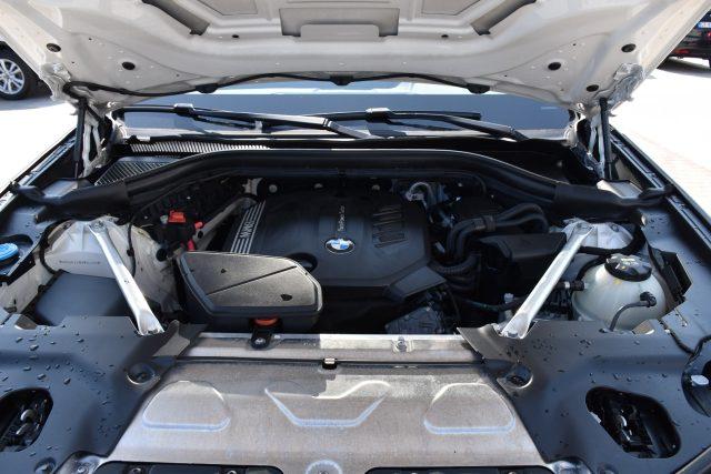 BMW X3 xDrive20d Business Advantage