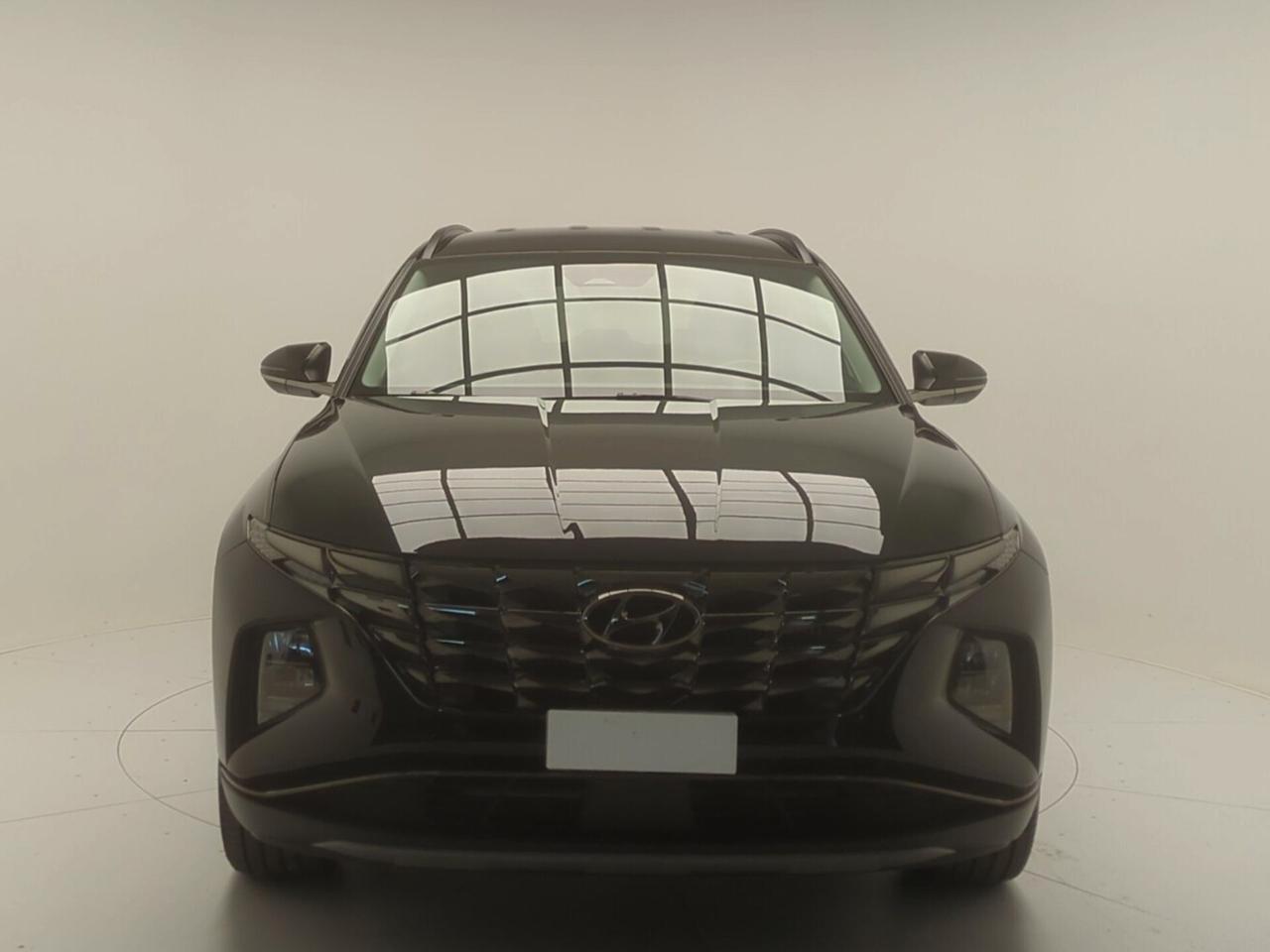 Hyundai Tucson 1.6 T-GDI 48V DCT Exellence