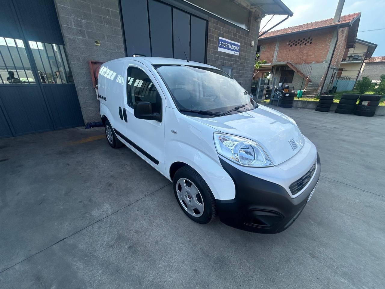 Fiat Fiorino 1.3 MJT 95CV Cargo SX