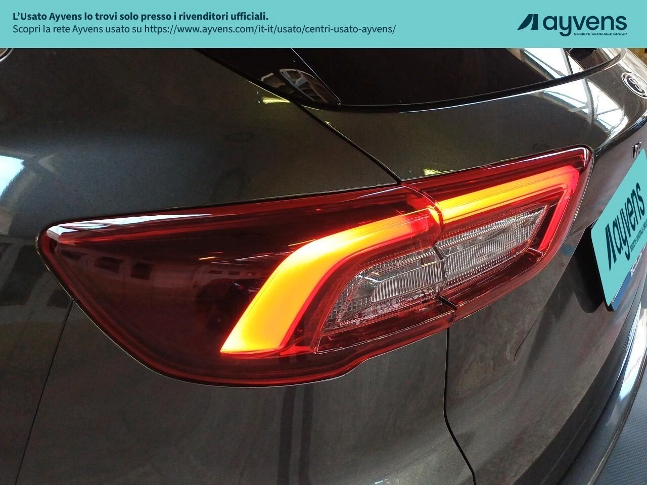 Ford Kuga 2.5 Full Hybrid 180 CV CVT 2WD Titanium