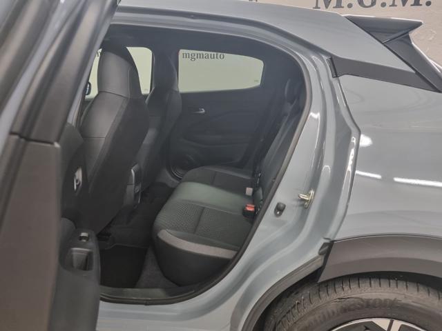 NISSAN Juke 1.0 DIG-T 114 CV DCT N-Connecta