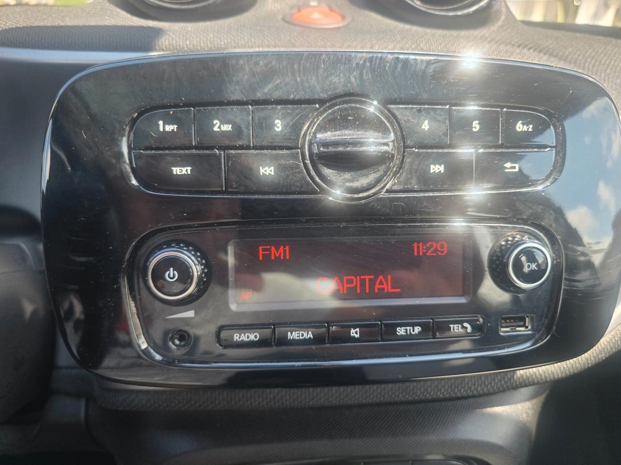 Smart ForFour 70 1.0 Passion Fidaty