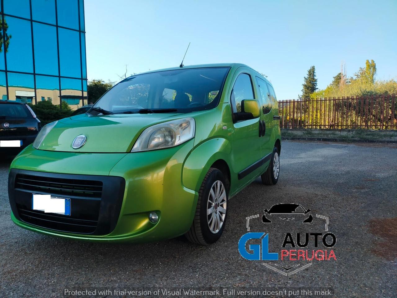 Fiat Qubo 1.3 mjt autovettura 5 posti neopatentati