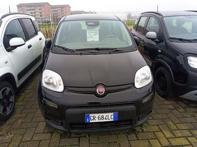 FIAT Panda 1.0 FireFly 70cv S&S Hybrid