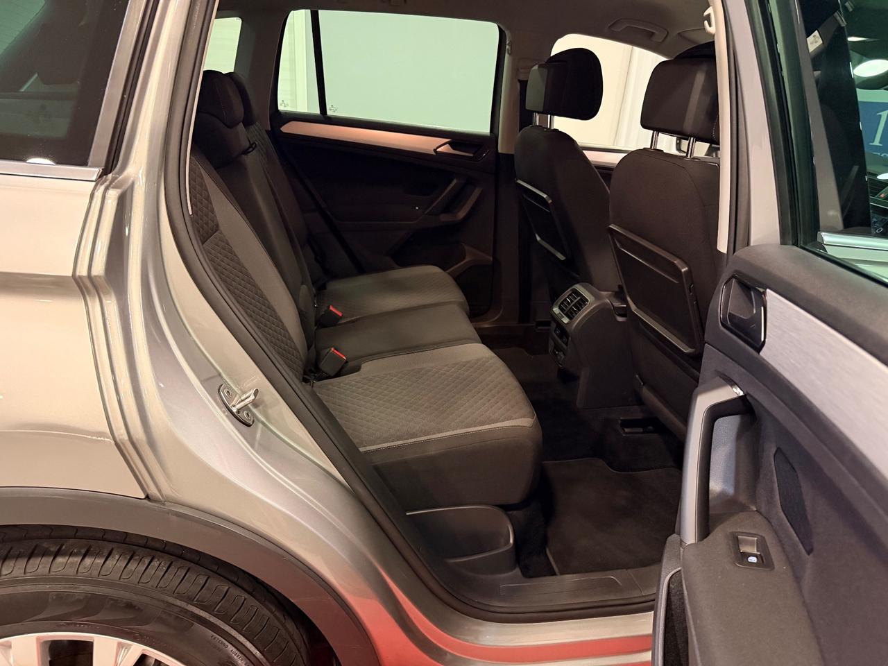 Volkswagen Tiguan 2.0 TDI Advanced 150cv Automatica BlueMotion Technology