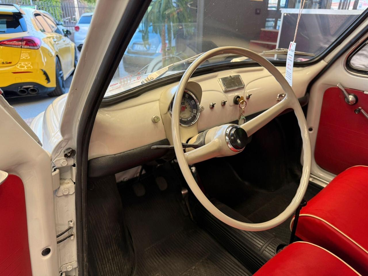 Fiat 500 F