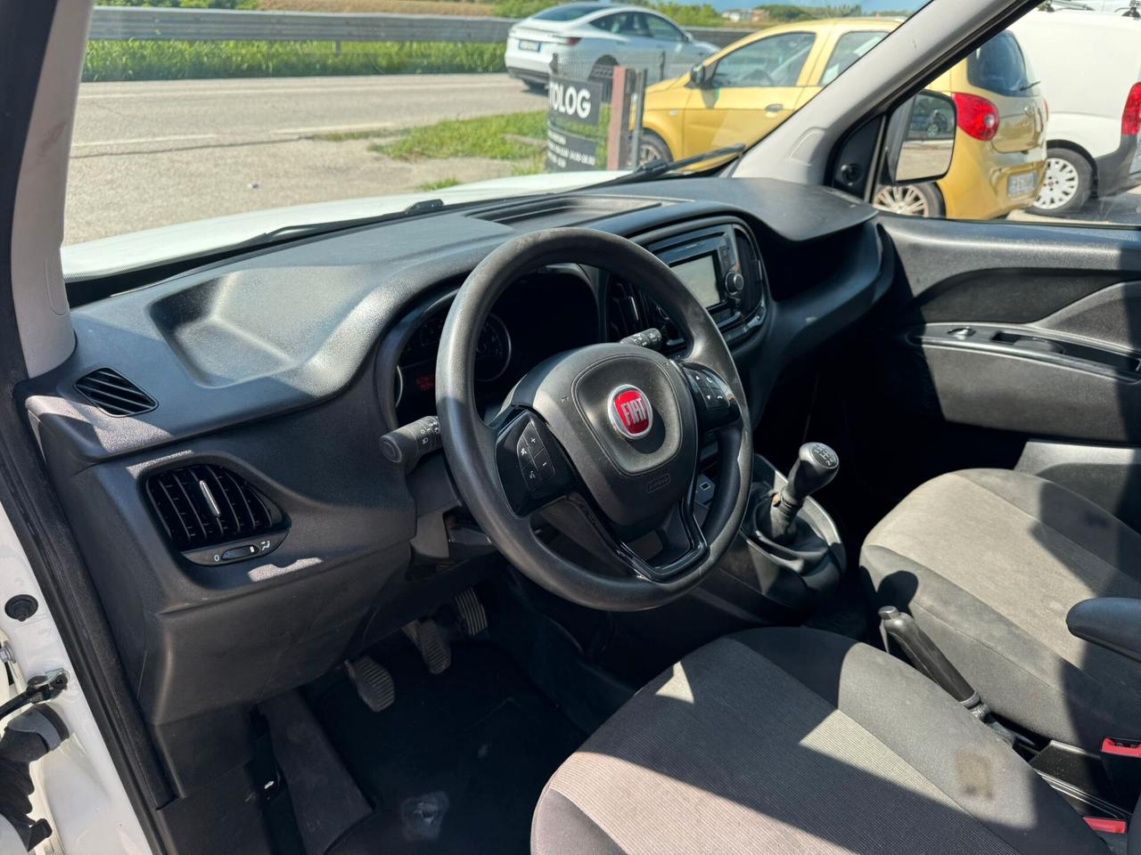 Fiat Doblo Doblò 1.3 MJT S&S PC-TN Cargo Lounge