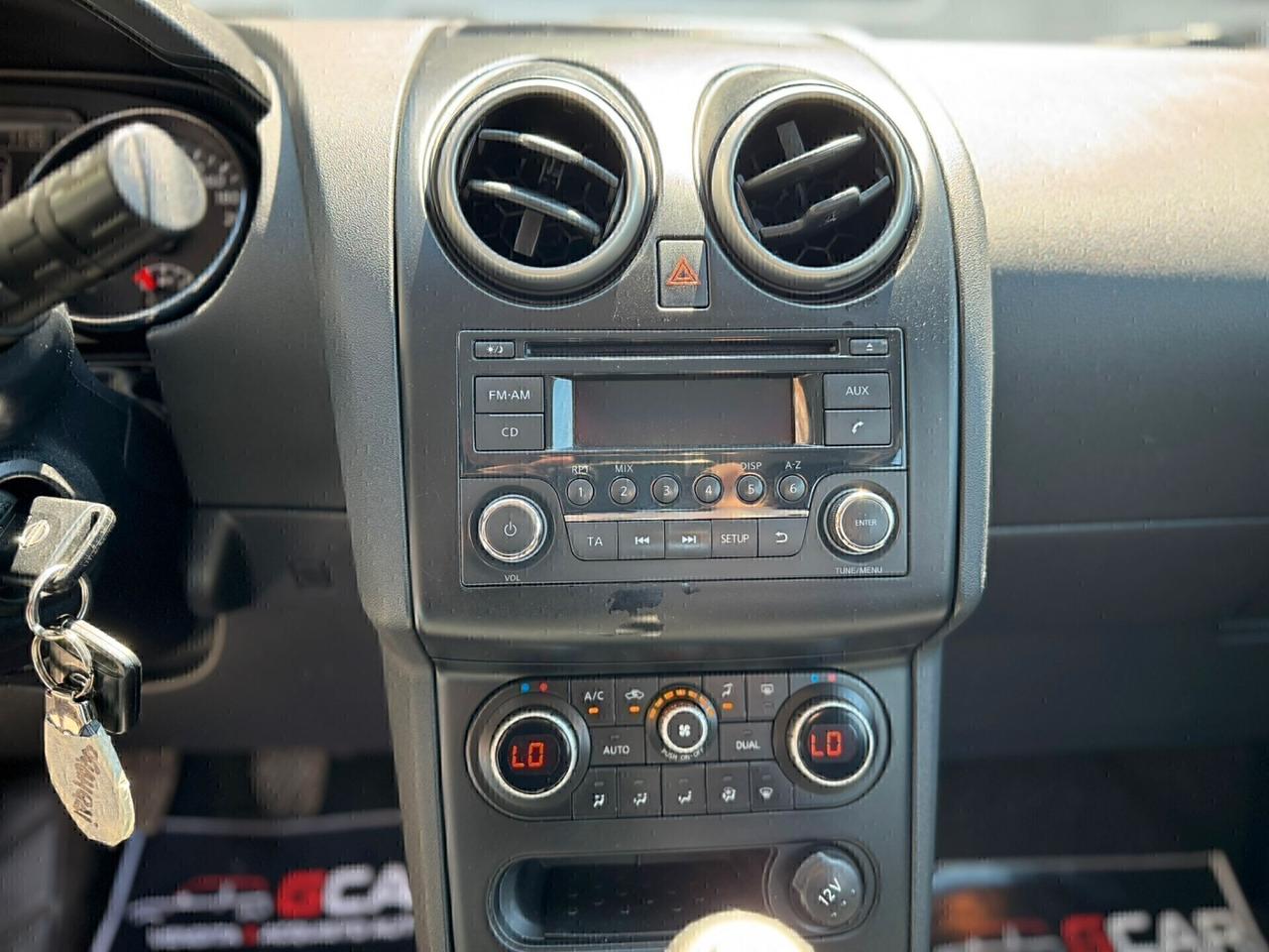 Nissan Qashqai 1.5 dCi DPF Tekna