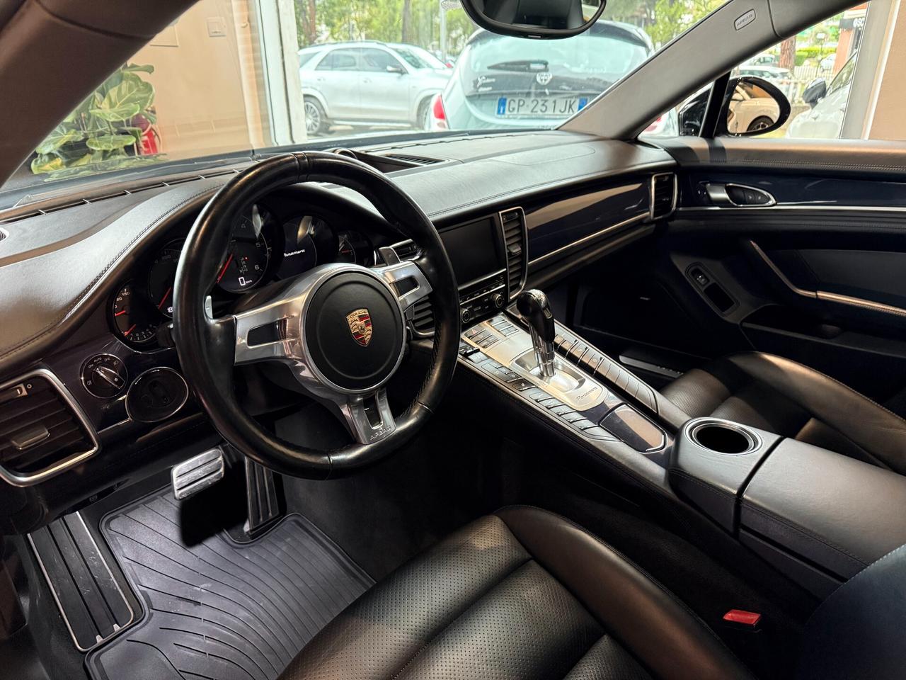Porsche Panamera 3.0 Diesel