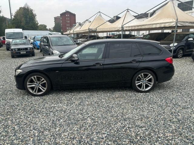Bmw 320 320d Touring Luxury