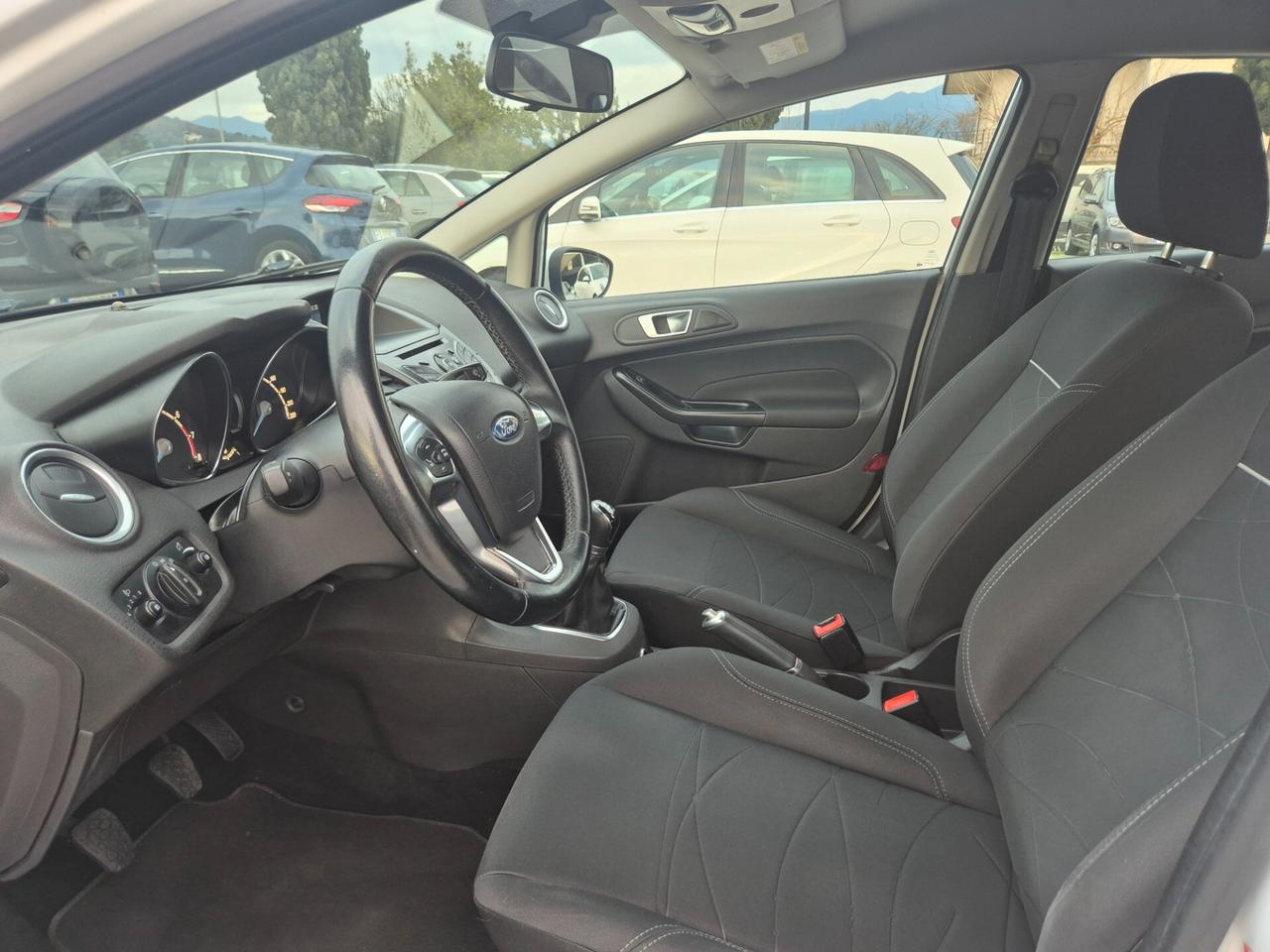 Ford Fiesta 1.4 5 porte Bz.- GPL Business