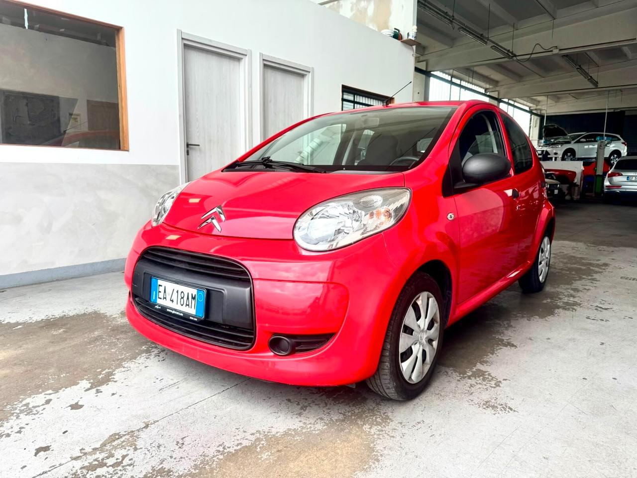 Citroen C1 1.0 5 porte airdream Perfect