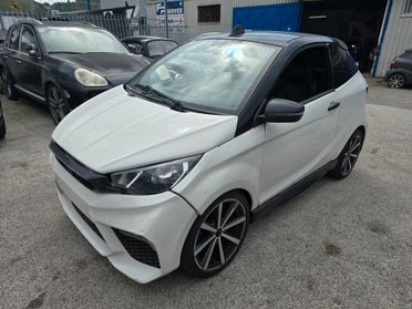 Aixam Coupe Coupé GTI Emotion 2020 clima