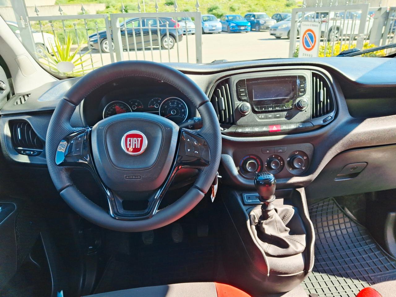 Fiat Doblò 1.6 MJT 16V 120CV Lounge "Autocarro 5Posti