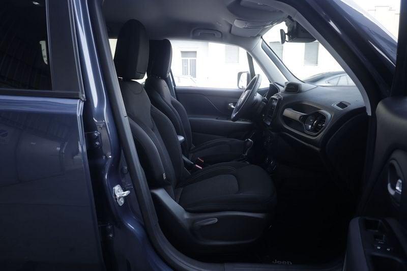 Jeep Renegade 4xe JEEP Renegade 1.3 T4 PHEV 190cv Business Plus 4xe Auto Unicoproprietario
