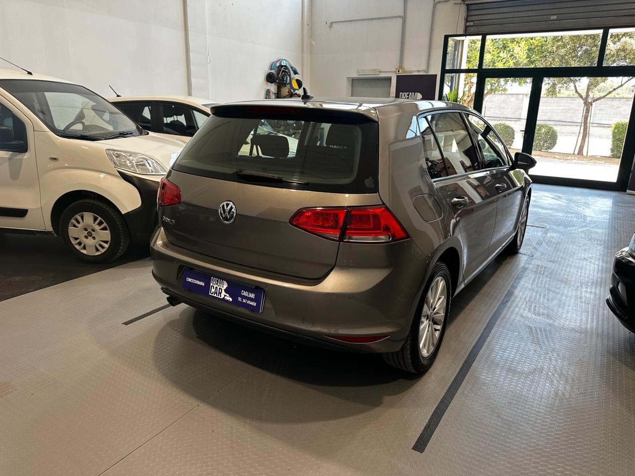 Volkswagen Golf 1.6 TDI 110 CV DSG 5p. Comfortline BlueMotion Tech.