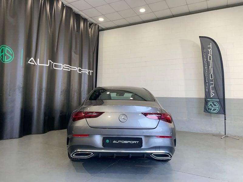 Mercedes-Benz CLA Coupé CLA 200 Automatic Premium