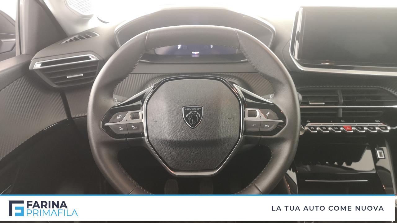 PEUGEOT 208 II 2023 - 208 1,2 PURETECH ALLURE 100CV