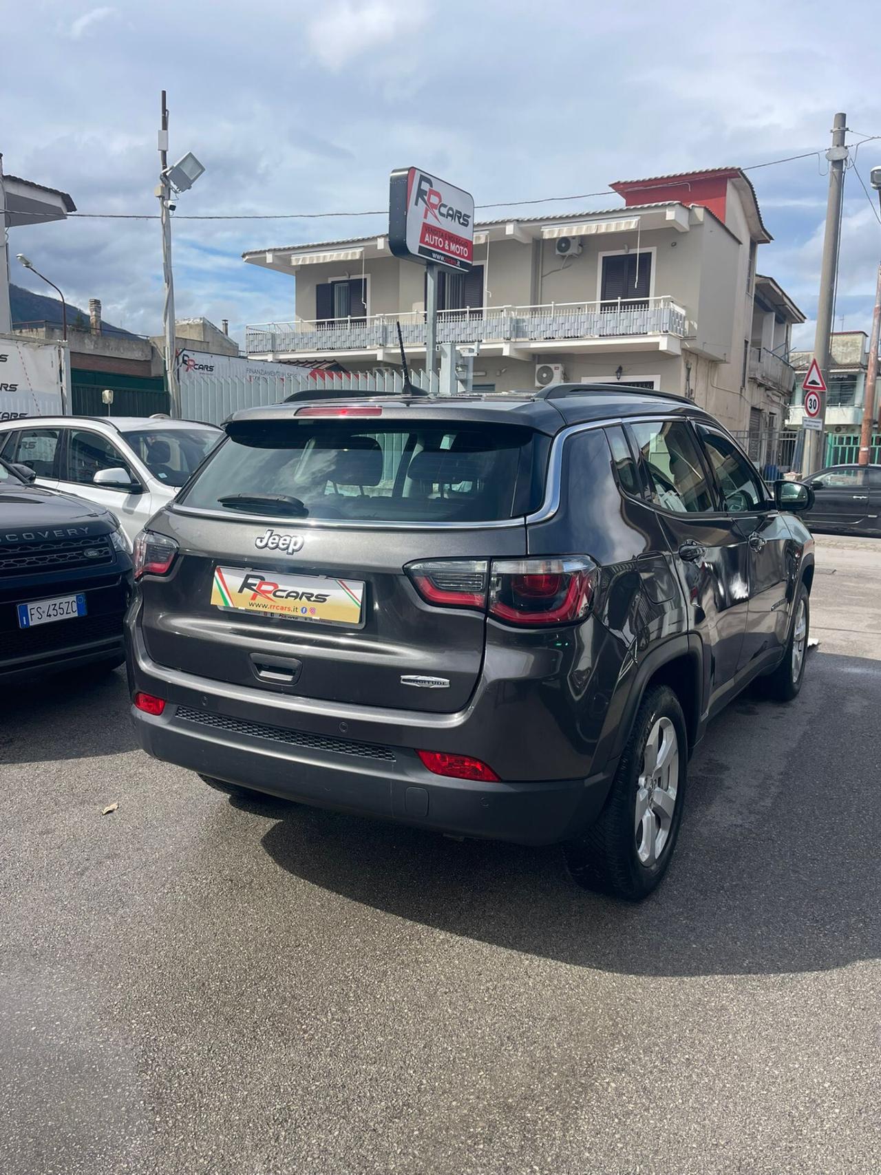 Jeep Compass 1.6 Multijet II 2WD Longitude