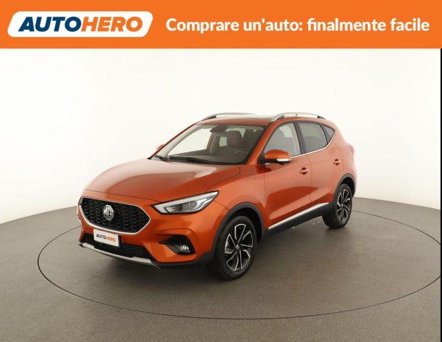 MG ZS 1.0T-GDI Luxury