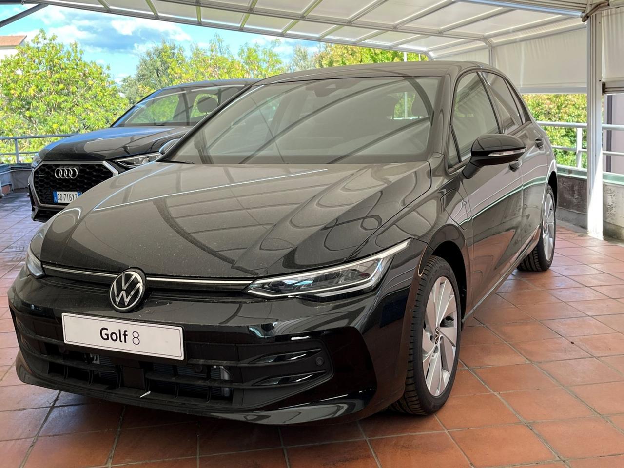 VOLKSWAGEN Golf VIII 2024 Golf 1.5 tsi ehybrid Edition Plus 204cv dsg