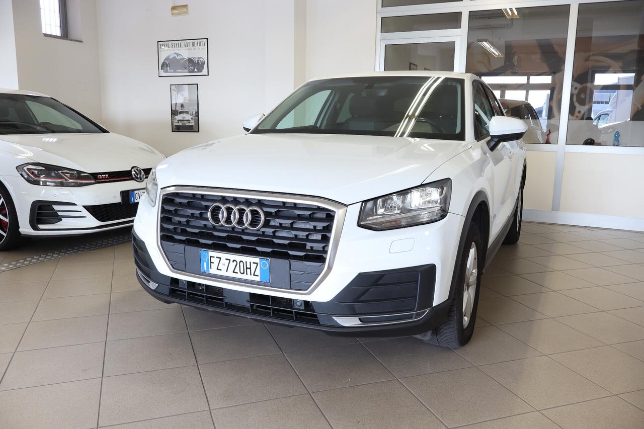AUDI Q2 30 1.6 TDI 115 CV BUSINESS