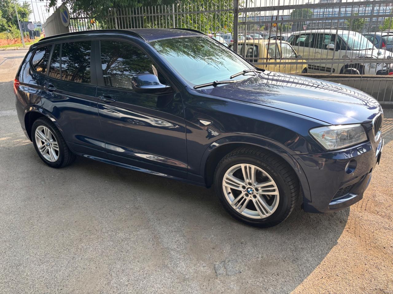 Bmw X3 xDrive20i M-Sport, GPL
