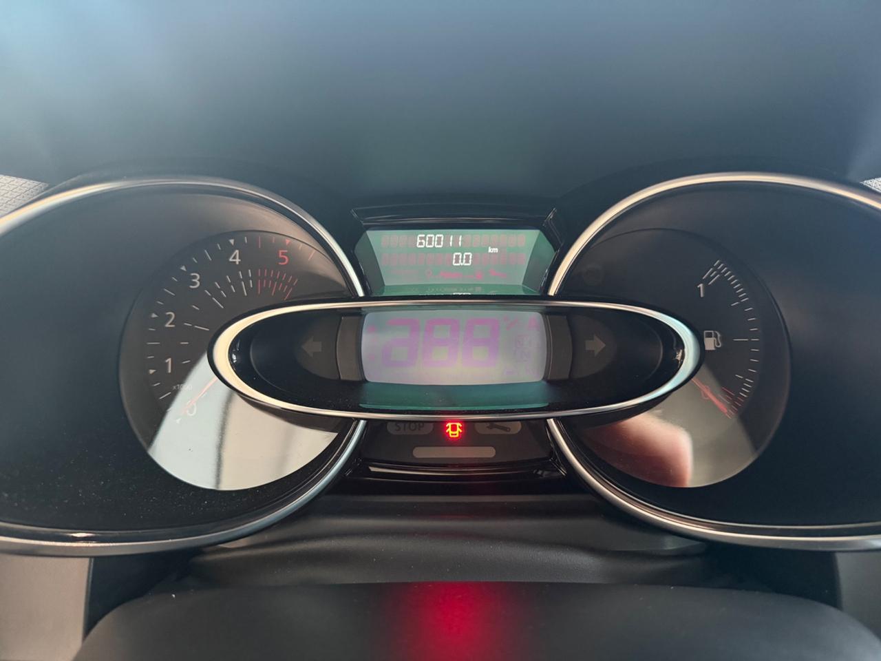 Renault Clio Sporter 1.5dCi 90cv solo 60.000km E6