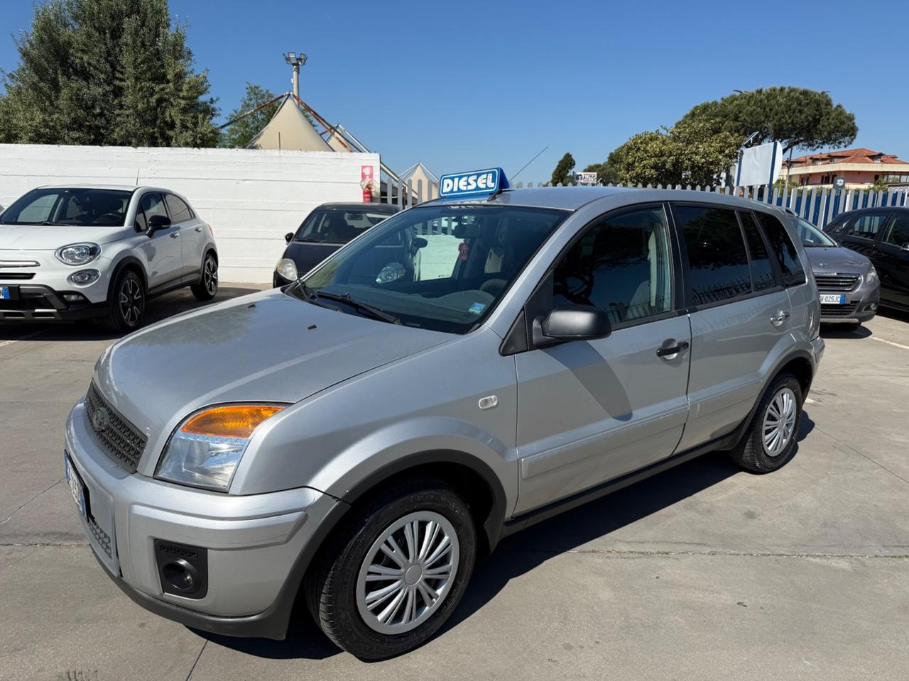 Ford Fusion 1.4 TDCi 2010